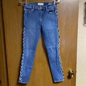 PacSun Women's  with White Stitch Sides